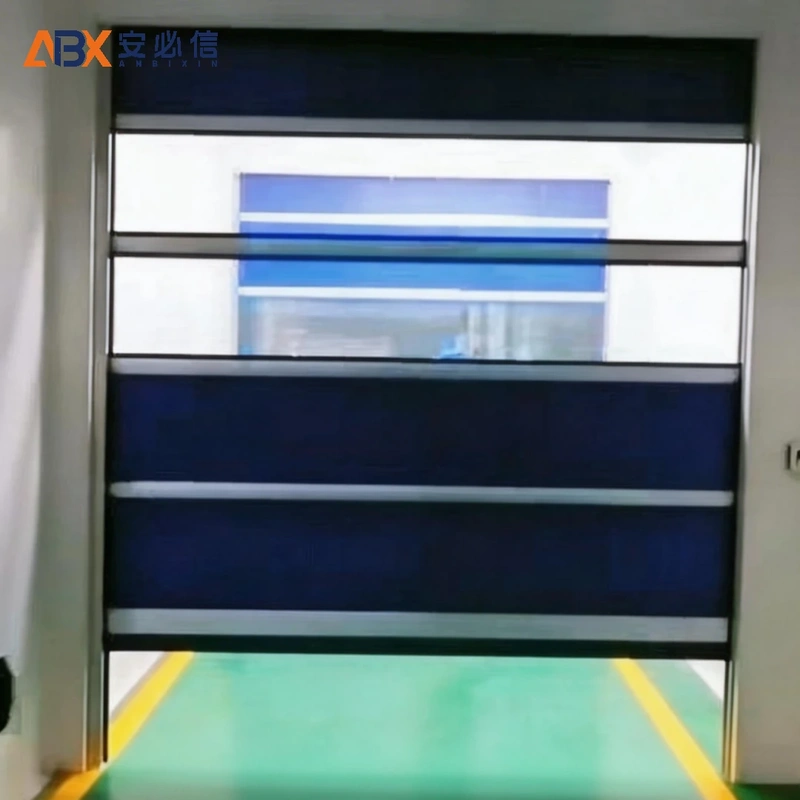 牡丹江自动快速门