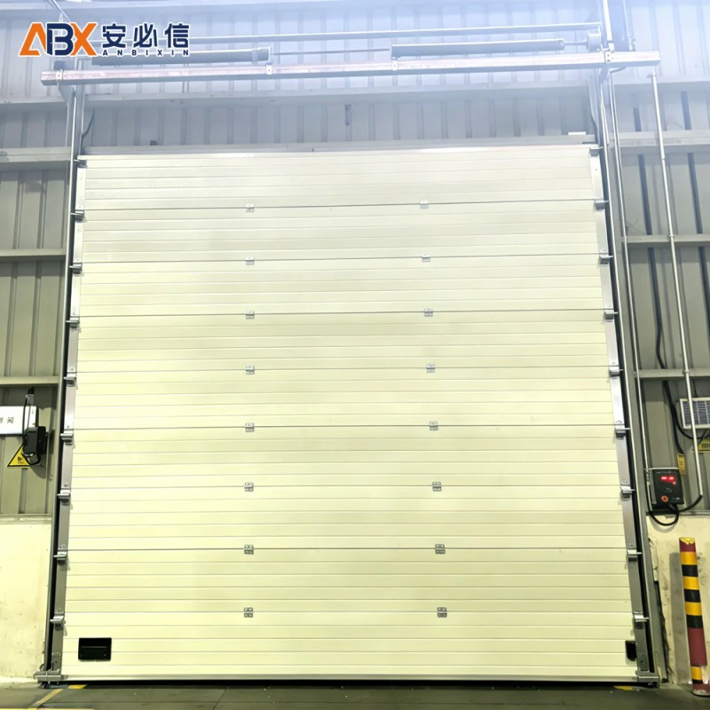 牡丹江工业滑升门