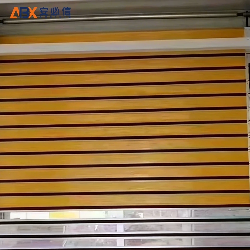 牡丹江软帘高速门