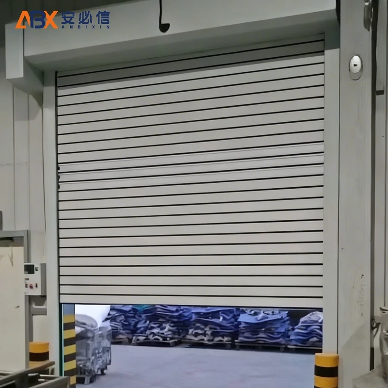 牡丹江金属快速门