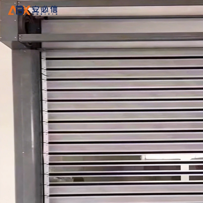 牡丹江消防快速门